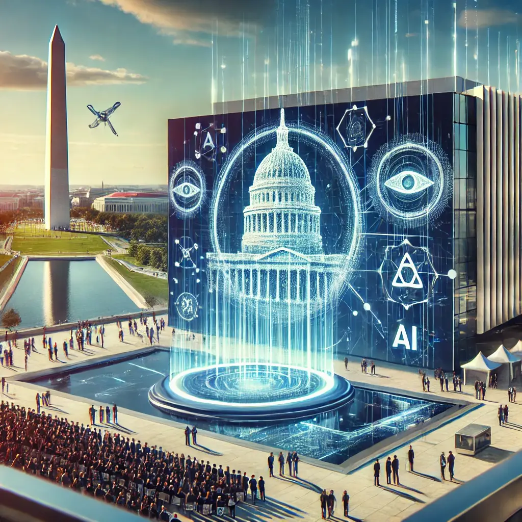 Announcing the Launch of Singularity Chamber of Commerce in Washington D.C.