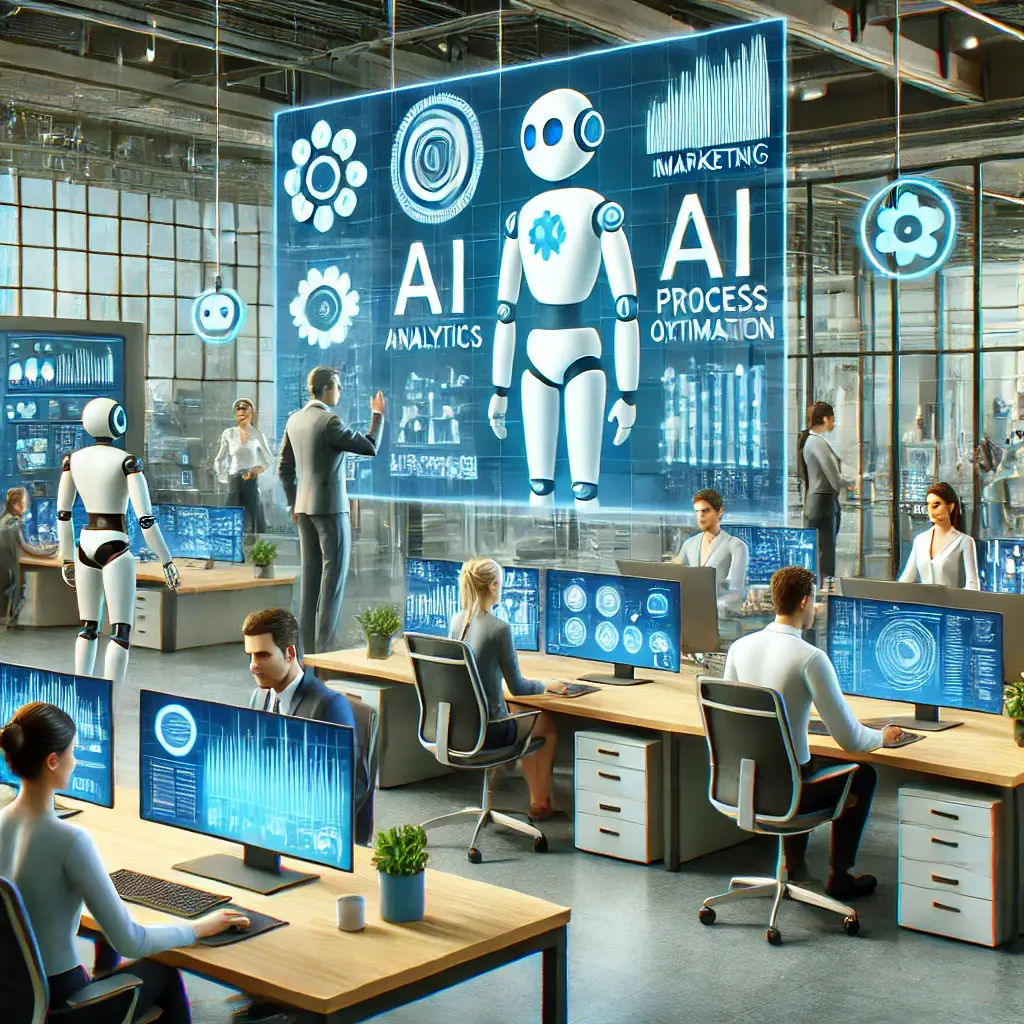The Rise of Artificial Intelligence Tools in Everyday Business Operations