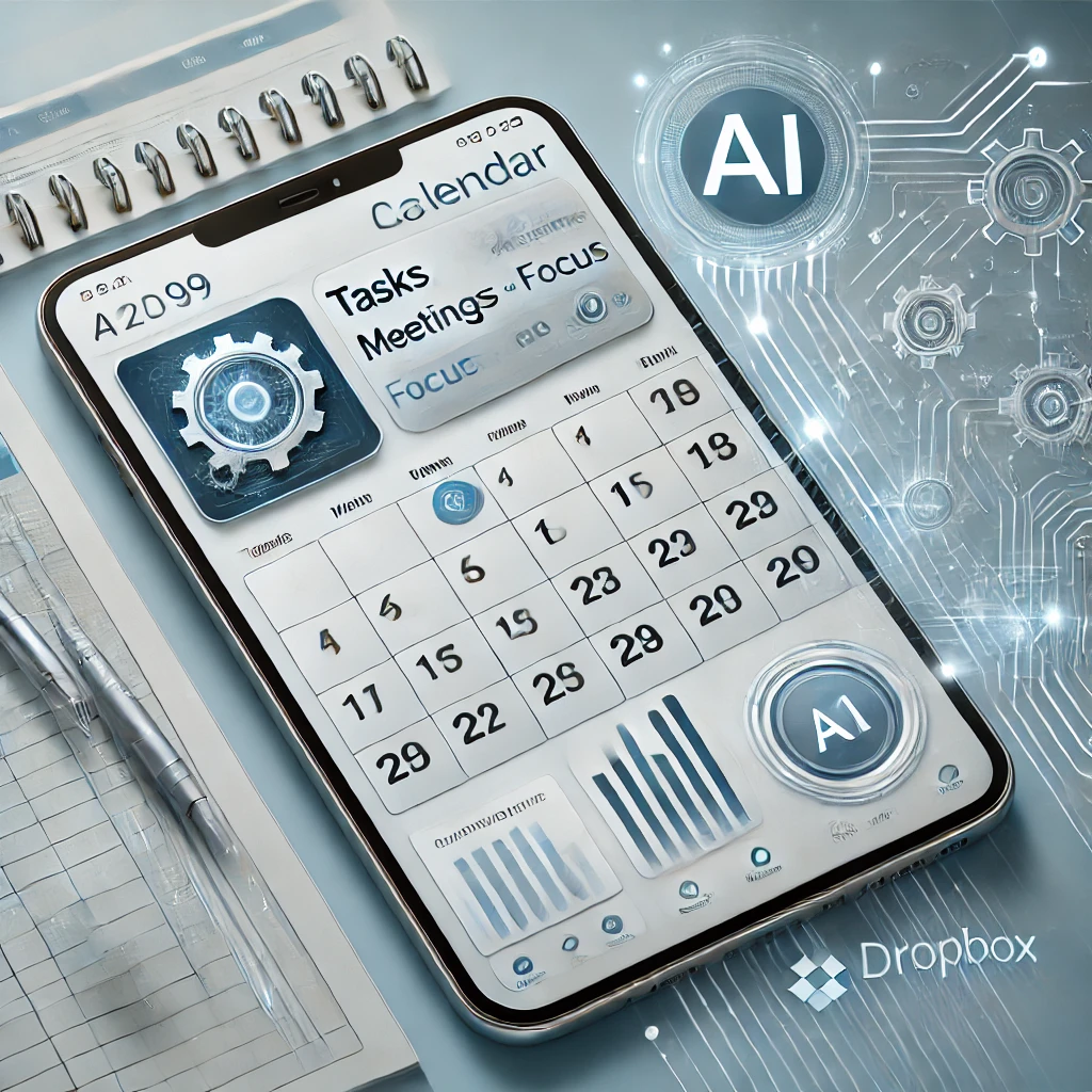 Dropbox Expands Its Productivity Suite with the Acquisition of Reclaim.ai