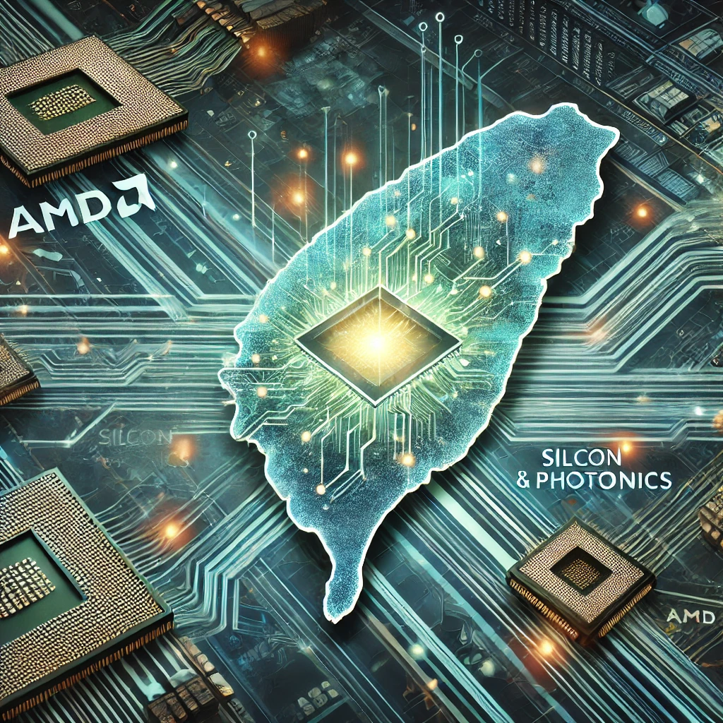 AMD Invests in the Future with New AI R&D Centers in Taiwan