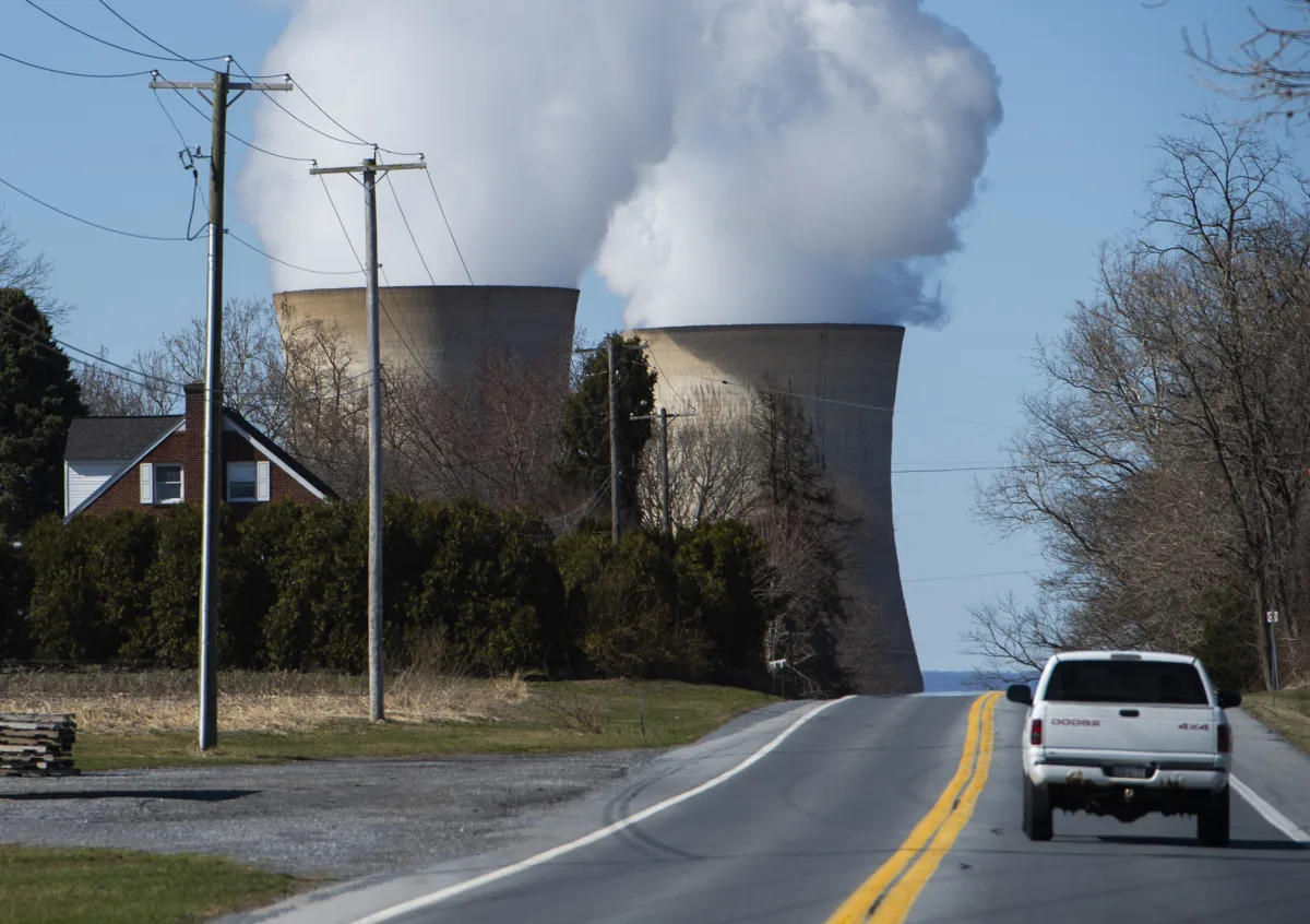 AI’s insatiable energy demand is going nuclear