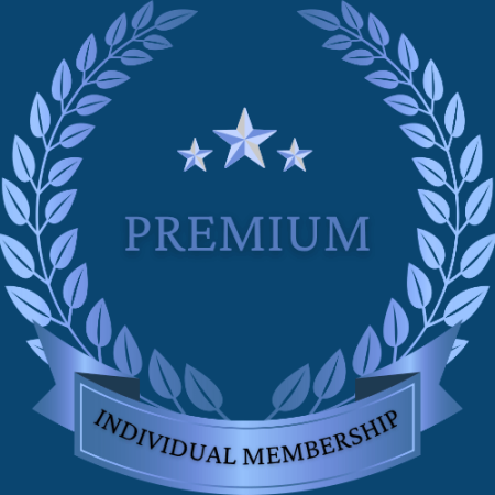 Individual Membership - Premium